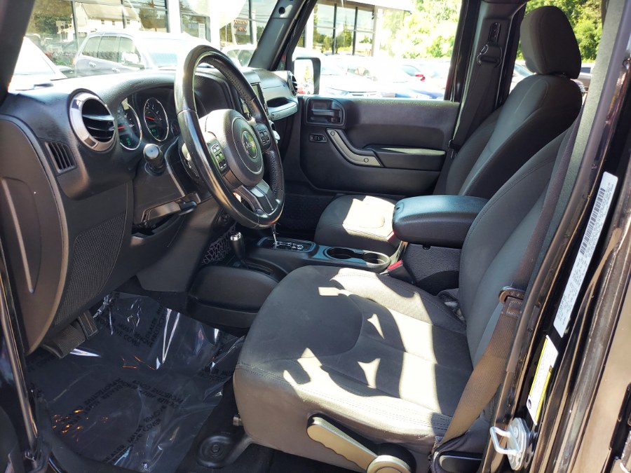 2017 Jeep Wrangler Unlimited Sport 4x4, available for sale in East Windsor, Connecticut | United Auto Sales of E Windsor, Inc. East Windsor, Connecticut 2017 Jeep Wrangler Unlimited Sport 4x4, available for sale in East Windsor, Connecticut | United Auto Sales of E Windsor, Inc. East Windsor, Connecticut