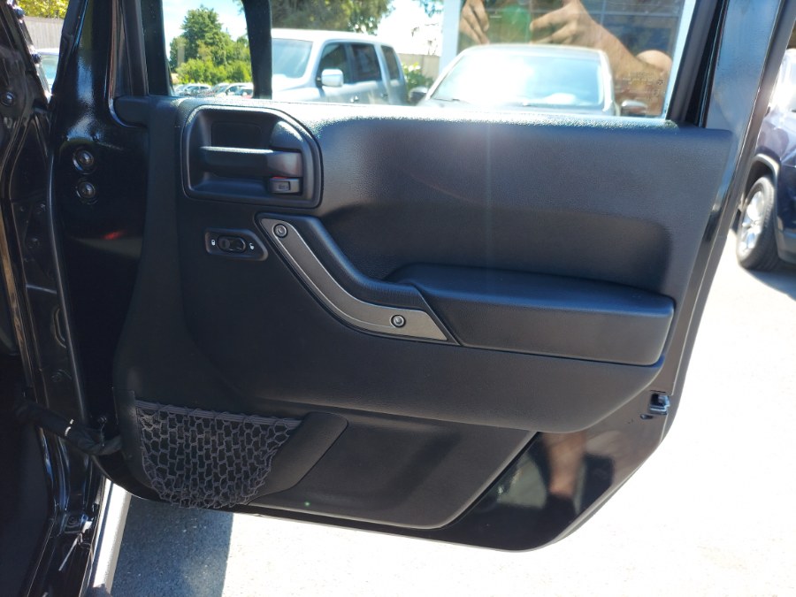 2017 Jeep Wrangler Unlimited Sport 4x4, available for sale in East Windsor, Connecticut | United Auto Sales of E Windsor, Inc. East Windsor, Connecticut 2017 Jeep Wrangler Unlimited Sport 4x4, available for sale in East Windsor, Connecticut | United Auto Sales of E Windsor, Inc. East Windsor, Connecticut