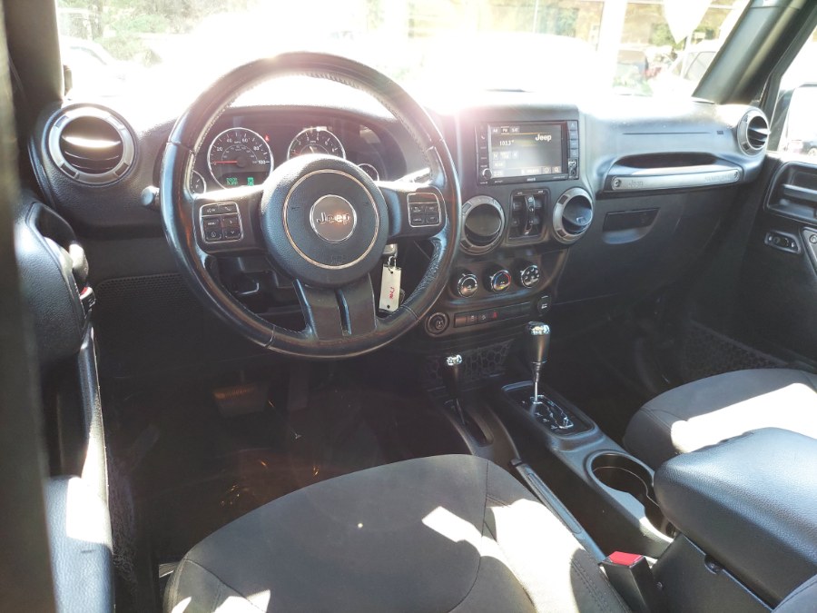 2017 Jeep Wrangler Unlimited Sport 4x4, available for sale in East Windsor, Connecticut | United Auto Sales of E Windsor, Inc. East Windsor, Connecticut 2017 Jeep Wrangler Unlimited Sport 4x4, available for sale in East Windsor, Connecticut | United Auto Sales of E Windsor, Inc. East Windsor, Connecticut