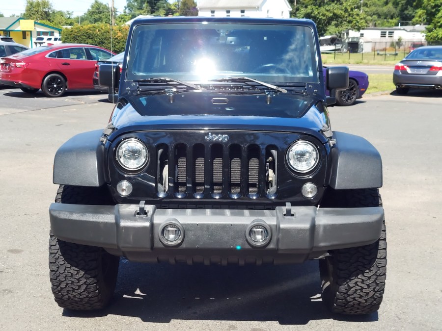 2017 Jeep Wrangler Unlimited Sport 4x4, available for sale in East Windsor, Connecticut | United Auto Sales of E Windsor, Inc. East Windsor, Connecticut 2017 Jeep Wrangler Unlimited Sport 4x4, available for sale in East Windsor, Connecticut | United Auto Sales of E Windsor, Inc. East Windsor, Connecticut
