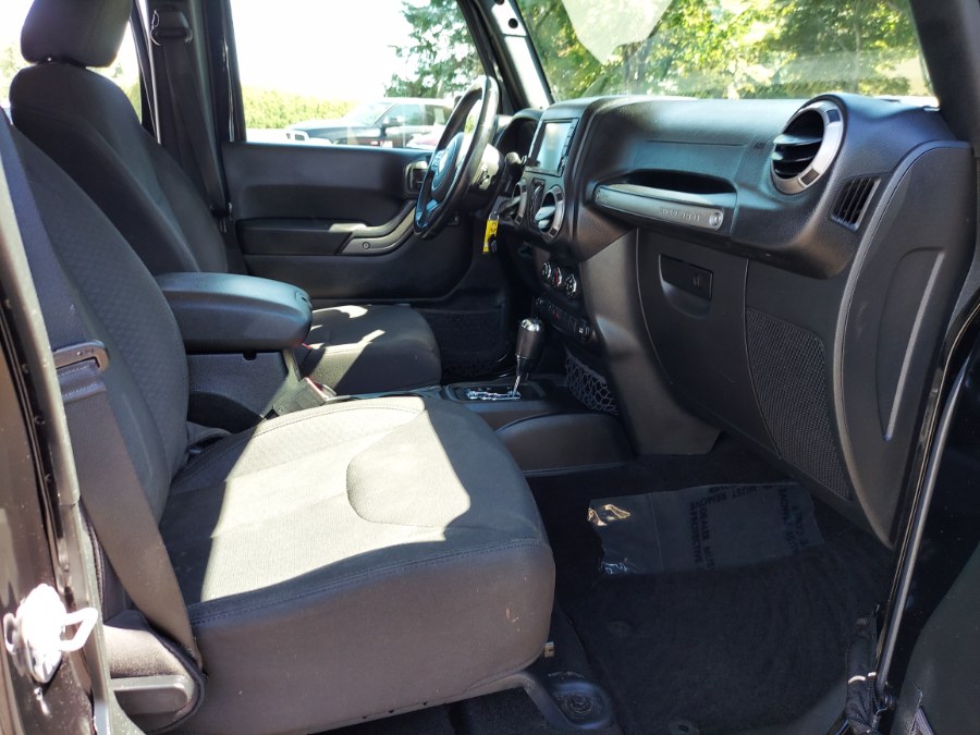2017 Jeep Wrangler Unlimited Sport 4x4, available for sale in East Windsor, Connecticut | United Auto Sales of E Windsor, Inc. East Windsor, Connecticut 2017 Jeep Wrangler Unlimited Sport 4x4, available for sale in East Windsor, Connecticut | United Auto Sales of E Windsor, Inc. East Windsor, Connecticut