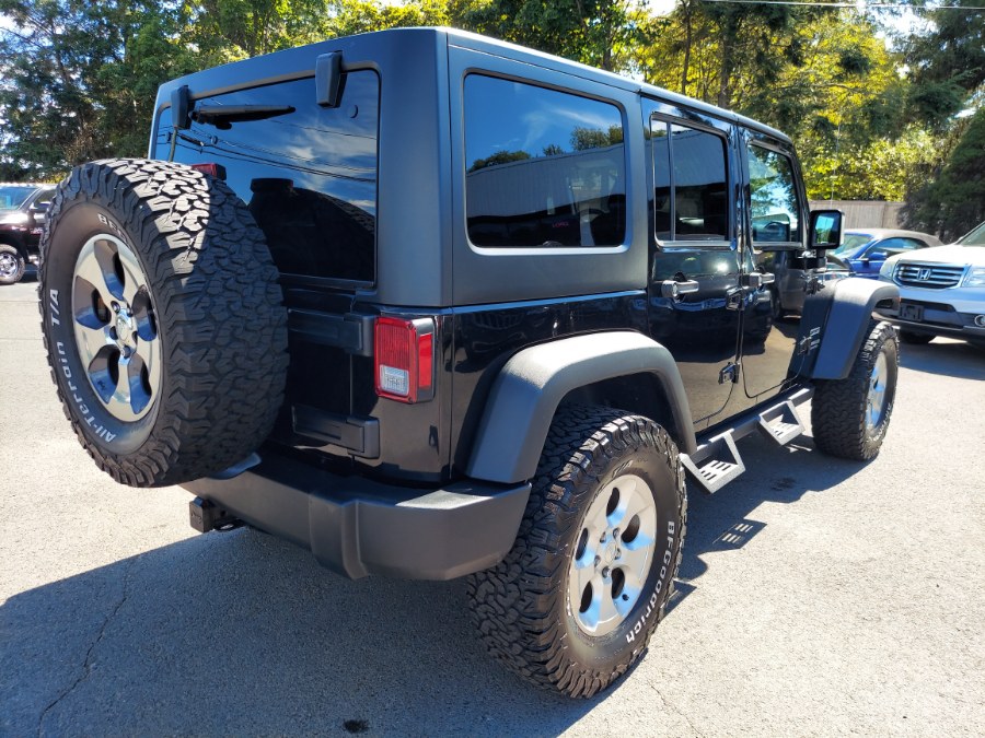 2017 Jeep Wrangler Unlimited Sport 4x4, available for sale in East Windsor, Connecticut | United Auto Sales of E Windsor, Inc. East Windsor, Connecticut 2017 Jeep Wrangler Unlimited Sport 4x4, available for sale in East Windsor, Connecticut | United Auto Sales of E Windsor, Inc. East Windsor, Connecticut