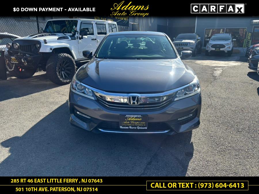 2016 Honda Accord Sedan 4dr I4 CVT Sport, available for sale in Paterson, New Jersey | Adams Auto Group. Paterson, New Jersey 2016 Honda Accord Sedan 4dr I4 CVT Sport, available for sale in Paterson, New Jersey | Adams Auto Group. Paterson, New Jersey