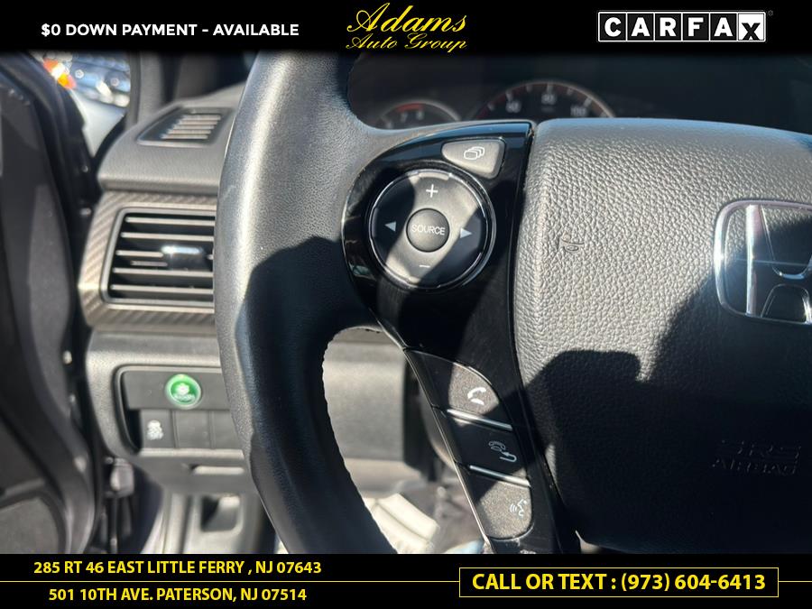 2016 Honda Accord Sedan 4dr I4 CVT Sport, available for sale in Paterson, New Jersey | Adams Auto Group. Paterson, New Jersey 2016 Honda Accord Sedan 4dr I4 CVT Sport, available for sale in Paterson, New Jersey | Adams Auto Group. Paterson, New Jersey