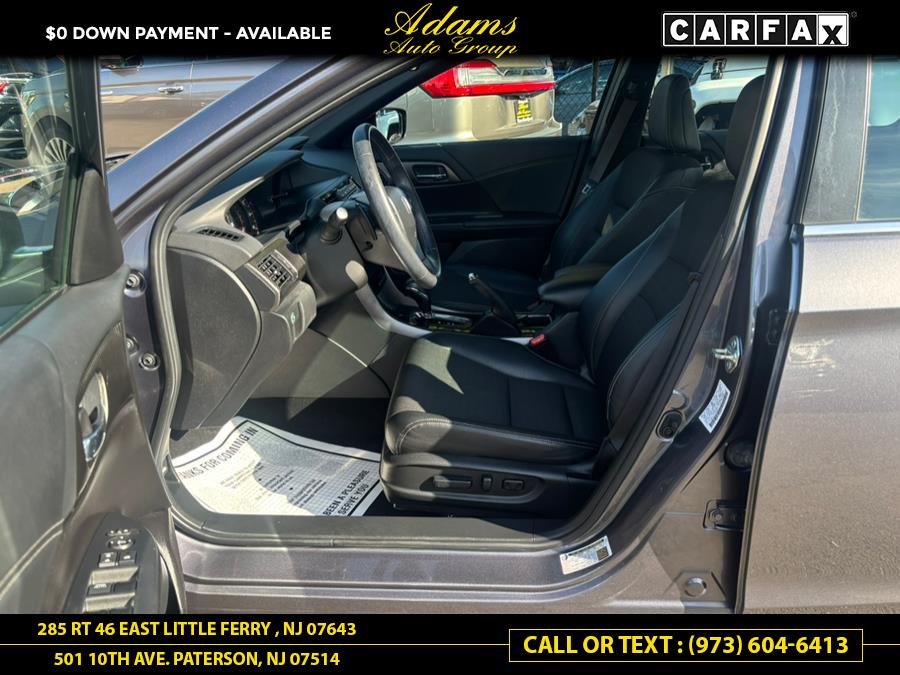 2016 Honda Accord Sedan 4dr I4 CVT Sport, available for sale in Paterson, New Jersey | Adams Auto Group. Paterson, New Jersey 2016 Honda Accord Sedan 4dr I4 CVT Sport, available for sale in Paterson, New Jersey | Adams Auto Group. Paterson, New Jersey