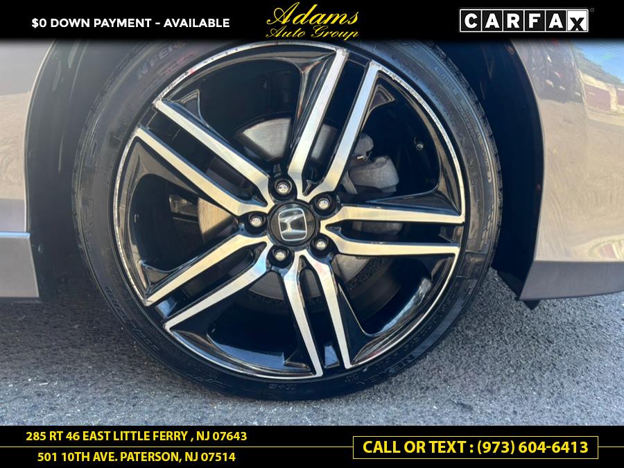 2016 Honda Accord Sedan 4dr I4 CVT Sport, available for sale in Paterson, New Jersey | Adams Auto Group. Paterson, New Jersey 2016 Honda Accord Sedan 4dr I4 CVT Sport, available for sale in Paterson, New Jersey | Adams Auto Group. Paterson, New Jersey