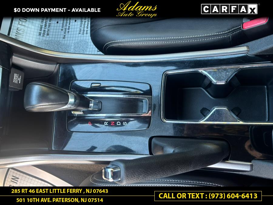 2016 Honda Accord Sedan 4dr I4 CVT Sport, available for sale in Paterson, New Jersey | Adams Auto Group. Paterson, New Jersey 2016 Honda Accord Sedan 4dr I4 CVT Sport, available for sale in Paterson, New Jersey | Adams Auto Group. Paterson, New Jersey