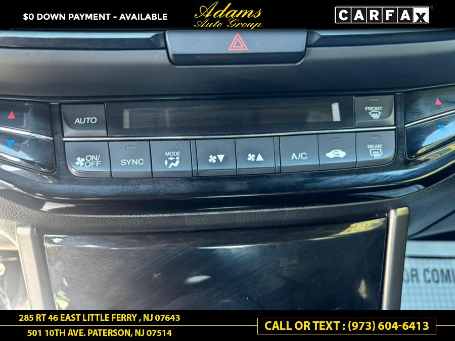 2016 Honda Accord Sedan 4dr I4 CVT Sport, available for sale in Paterson, New Jersey | Adams Auto Group. Paterson, New Jersey 2016 Honda Accord Sedan 4dr I4 CVT Sport, available for sale in Paterson, New Jersey | Adams Auto Group. Paterson, New Jersey
