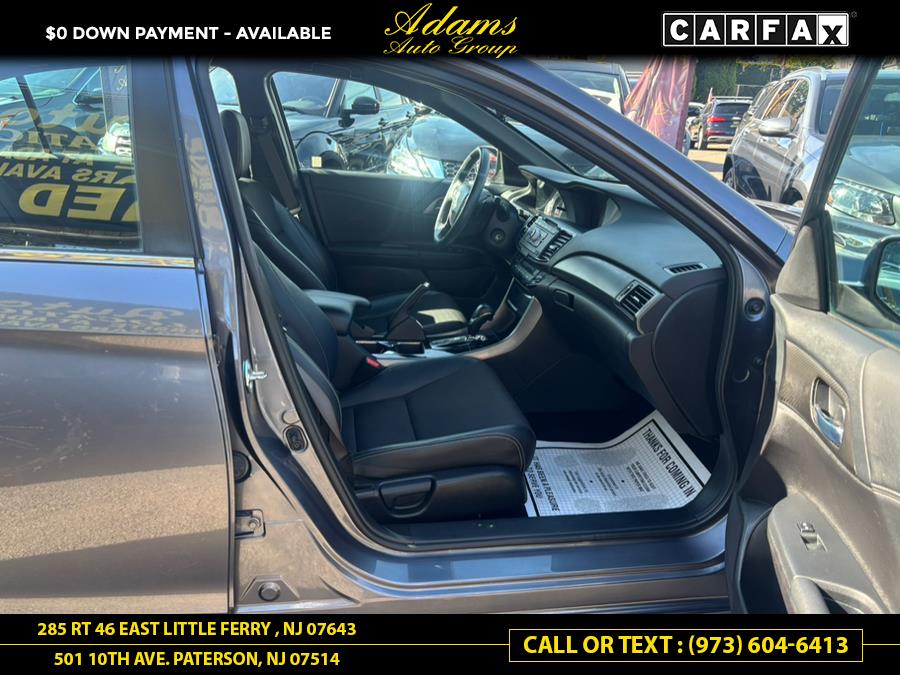 2016 Honda Accord Sedan 4dr I4 CVT Sport, available for sale in Paterson, New Jersey | Adams Auto Group. Paterson, New Jersey 2016 Honda Accord Sedan 4dr I4 CVT Sport, available for sale in Paterson, New Jersey | Adams Auto Group. Paterson, New Jersey