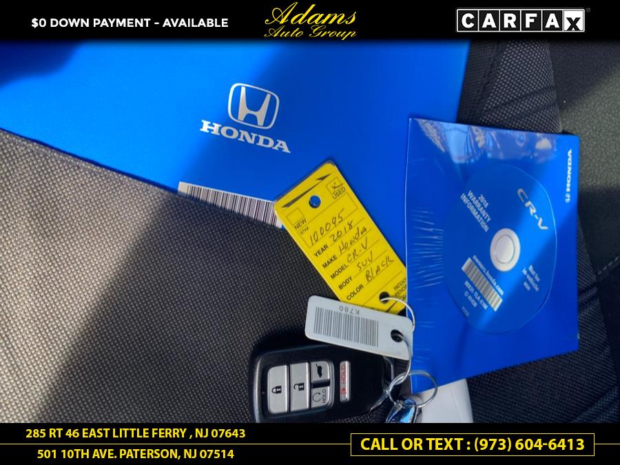 2018 Honda CR-V EX AWD, available for sale in Paterson, New Jersey | Adams Auto Group. Paterson, New Jersey 2018 Honda CR-V EX AWD, available for sale in Paterson, New Jersey | Adams Auto Group. Paterson, New Jersey