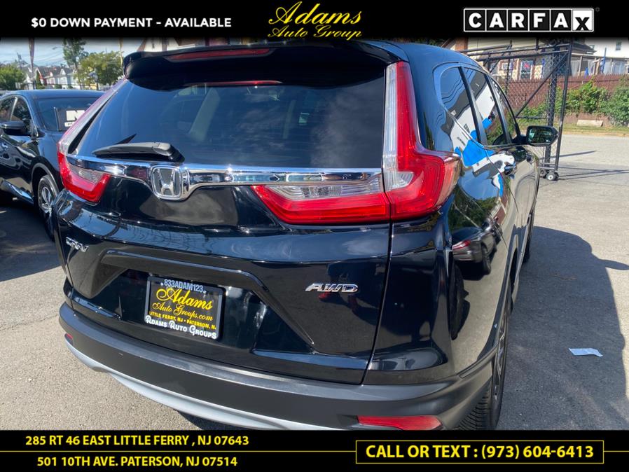 2018 Honda CR-V EX AWD, available for sale in Paterson, New Jersey | Adams Auto Group. Paterson, New Jersey 2018 Honda CR-V EX AWD, available for sale in Paterson, New Jersey | Adams Auto Group. Paterson, New Jersey