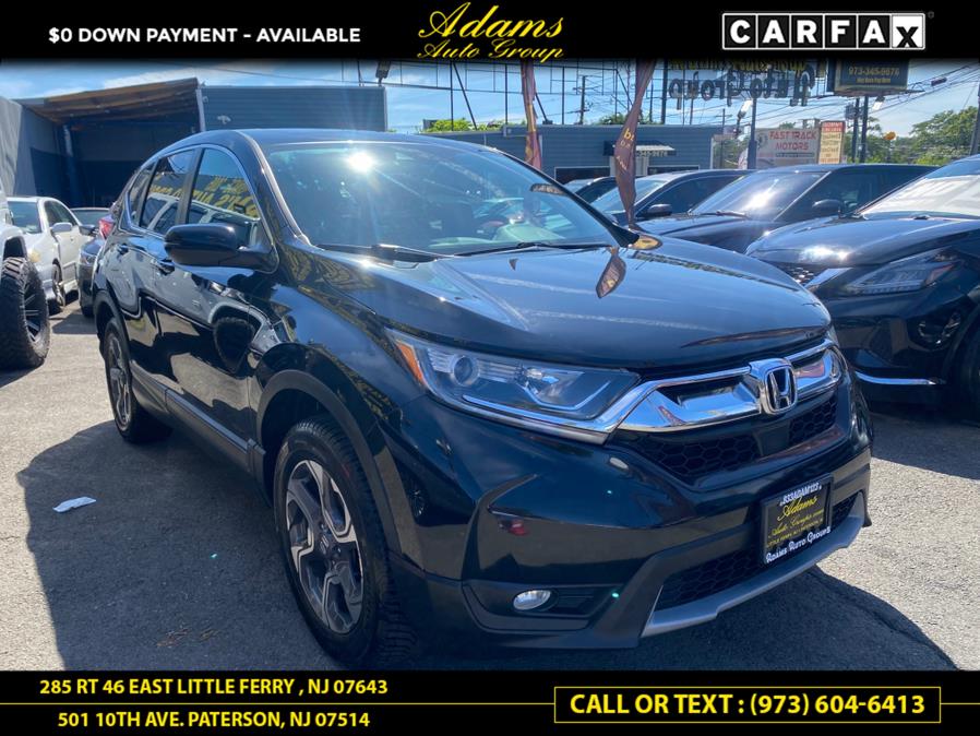 2018 Honda CR-V EX AWD, available for sale in Paterson, New Jersey | Adams Auto Group. Paterson, New Jersey 2018 Honda CR-V EX AWD, available for sale in Paterson, New Jersey | Adams Auto Group. Paterson, New Jersey