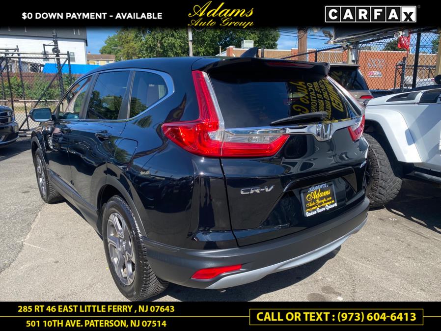 2018 Honda CR-V EX AWD, available for sale in Paterson, New Jersey | Adams Auto Group. Paterson, New Jersey 2018 Honda CR-V EX AWD, available for sale in Paterson, New Jersey | Adams Auto Group. Paterson, New Jersey