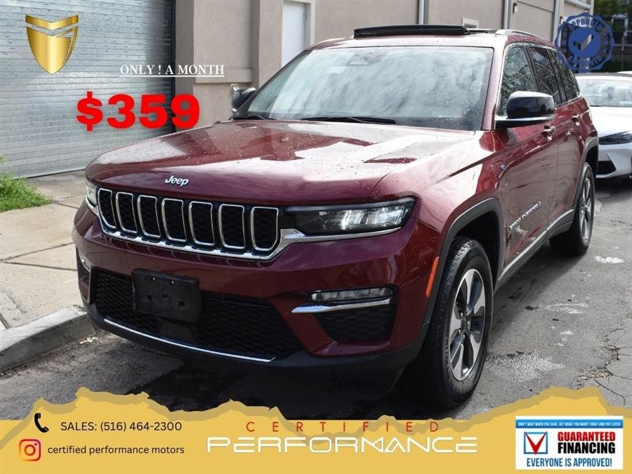 2023 Jeep Grand Cherokee 4xe, available for sale in Valley Stream, New York | Certified Performance Motors. Valley Stream, New York 2023 Jeep Grand Cherokee 4xe, available for sale in Valley Stream, New York | Certified Performance Motors. Valley Stream, New York