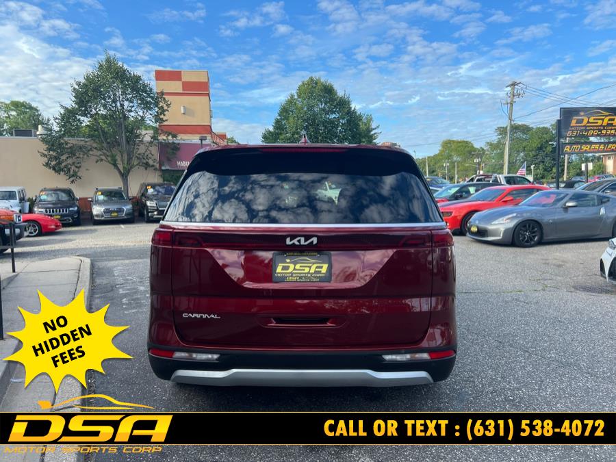 2024 Kia Carnival LX FWD w/Seat Pkg, available for sale in Commack, New York | DSA Motor Sports Corp. Commack, New York 2024 Kia Carnival LX FWD w/Seat Pkg, available for sale in Commack, New York | DSA Motor Sports Corp. Commack, New York