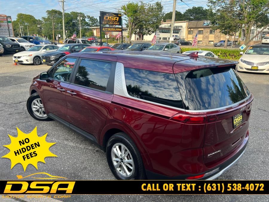 2024 Kia Carnival LX FWD w/Seat Pkg, available for sale in Commack, New York | DSA Motor Sports Corp. Commack, New York 2024 Kia Carnival LX FWD w/Seat Pkg, available for sale in Commack, New York | DSA Motor Sports Corp. Commack, New York