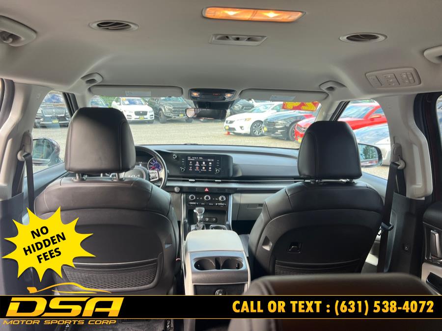 2024 Kia Carnival LX FWD w/Seat Pkg, available for sale in Commack, New York | DSA Motor Sports Corp. Commack, New York 2024 Kia Carnival LX FWD w/Seat Pkg, available for sale in Commack, New York | DSA Motor Sports Corp. Commack, New York