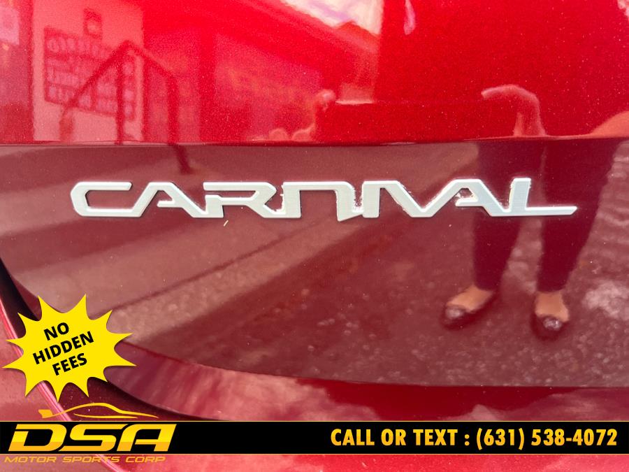 2024 Kia Carnival LX FWD w/Seat Pkg, available for sale in Commack, New York | DSA Motor Sports Corp. Commack, New York 2024 Kia Carnival LX FWD w/Seat Pkg, available for sale in Commack, New York | DSA Motor Sports Corp. Commack, New York