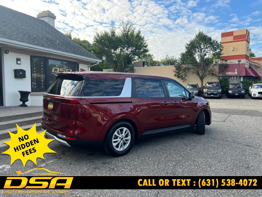 2024 Kia Carnival LX FWD w/Seat Pkg, available for sale in Commack, New York | DSA Motor Sports Corp. Commack, New York 2024 Kia Carnival LX FWD w/Seat Pkg, available for sale in Commack, New York | DSA Motor Sports Corp. Commack, New York