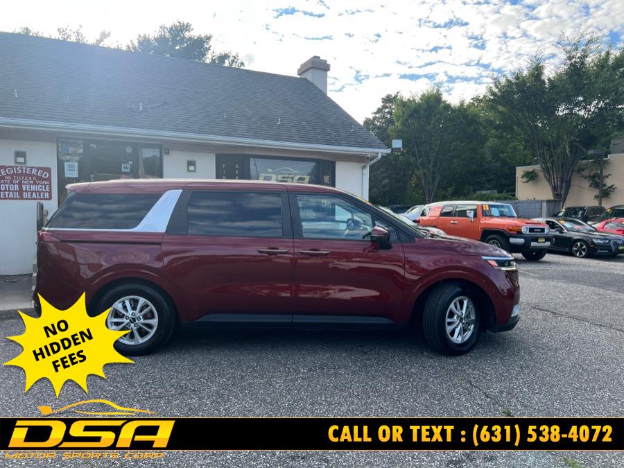 2024 Kia Carnival LX FWD w/Seat Pkg, available for sale in Commack, New York | DSA Motor Sports Corp. Commack, New York 2024 Kia Carnival LX FWD w/Seat Pkg, available for sale in Commack, New York | DSA Motor Sports Corp. Commack, New York