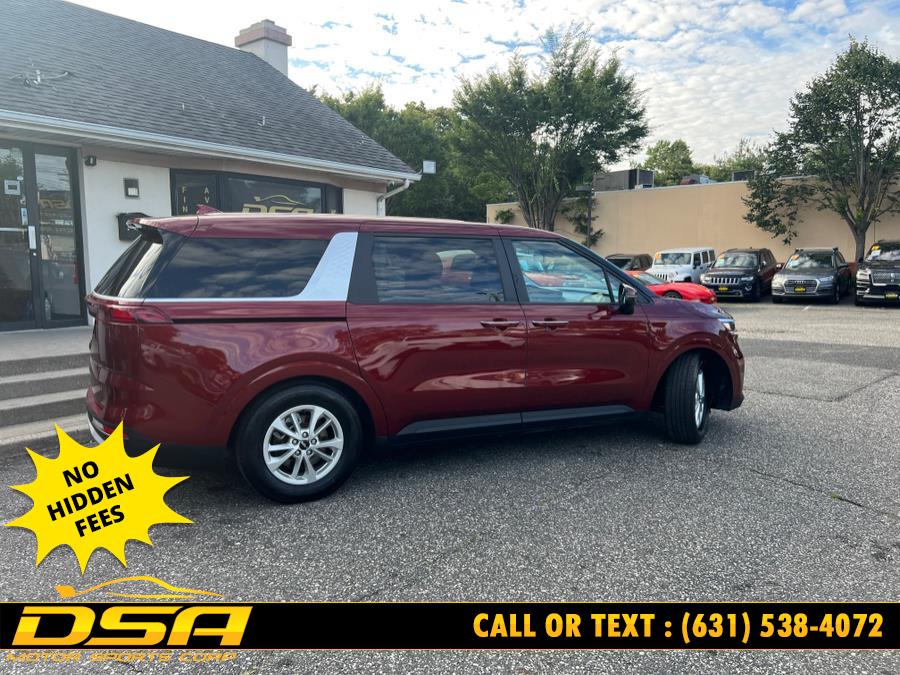 2024 Kia Carnival LX FWD w/Seat Pkg, available for sale in Commack, New York | DSA Motor Sports Corp. Commack, New York 2024 Kia Carnival LX FWD w/Seat Pkg, available for sale in Commack, New York | DSA Motor Sports Corp. Commack, New York