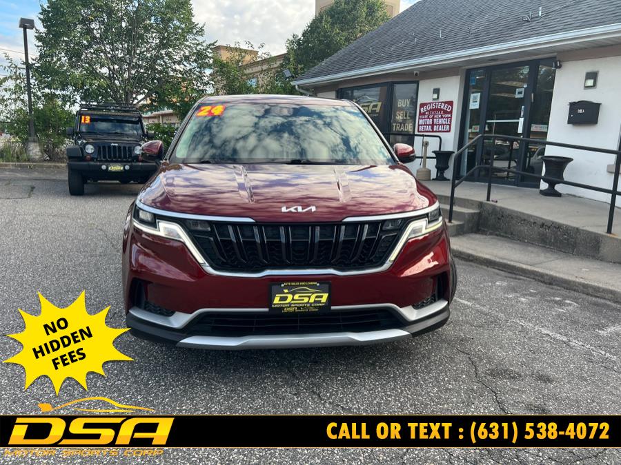 2024 Kia Carnival LX FWD w/Seat Pkg, available for sale in Commack, New York | DSA Motor Sports Corp. Commack, New York 2024 Kia Carnival LX FWD w/Seat Pkg, available for sale in Commack, New York | DSA Motor Sports Corp. Commack, New York