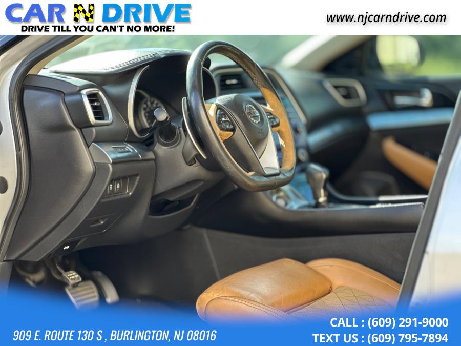 2016 Nissan Maxima 3.5 SR, available for sale in Burlington, New Jersey | Car N Drive. Burlington, New Jersey 2016 Nissan Maxima 3.5 SR, available for sale in Burlington, New Jersey | Car N Drive. Burlington, New Jersey