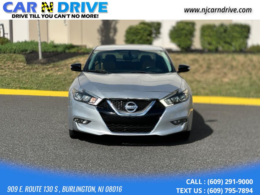 2016 Nissan Maxima 3.5 SR, available for sale in Burlington, New Jersey | Car N Drive. Burlington, New Jersey 2016 Nissan Maxima 3.5 SR, available for sale in Burlington, New Jersey | Car N Drive. Burlington, New Jersey