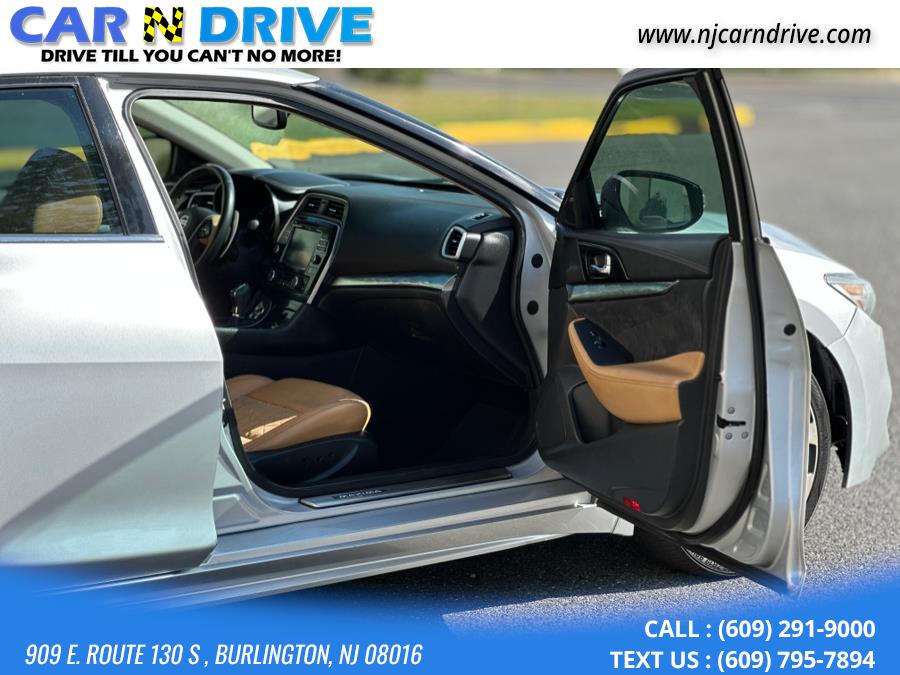 2016 Nissan Maxima 3.5 SR, available for sale in Burlington, New Jersey | Car N Drive. Burlington, New Jersey 2016 Nissan Maxima 3.5 SR, available for sale in Burlington, New Jersey | Car N Drive. Burlington, New Jersey