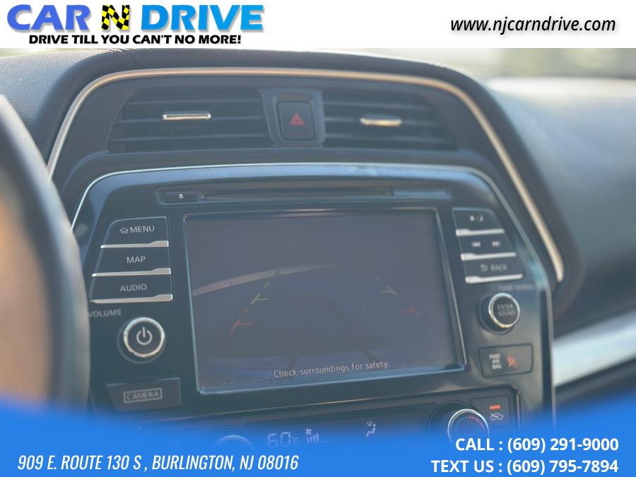 2016 Nissan Maxima 3.5 SR, available for sale in Burlington, New Jersey | Car N Drive. Burlington, New Jersey 2016 Nissan Maxima 3.5 SR, available for sale in Burlington, New Jersey | Car N Drive. Burlington, New Jersey