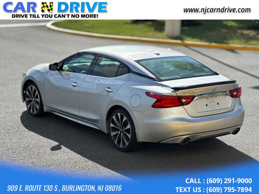 2016 Nissan Maxima 3.5 SR, available for sale in Burlington, New Jersey | Car N Drive. Burlington, New Jersey 2016 Nissan Maxima 3.5 SR, available for sale in Burlington, New Jersey | Car N Drive. Burlington, New Jersey