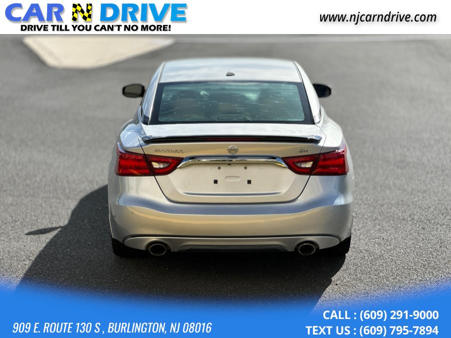 2016 Nissan Maxima 3.5 SR, available for sale in Burlington, New Jersey | Car N Drive. Burlington, New Jersey 2016 Nissan Maxima 3.5 SR, available for sale in Burlington, New Jersey | Car N Drive. Burlington, New Jersey