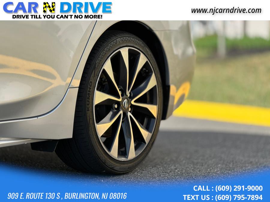 2016 Nissan Maxima 3.5 SR, available for sale in Burlington, New Jersey | Car N Drive. Burlington, New Jersey 2016 Nissan Maxima 3.5 SR, available for sale in Burlington, New Jersey | Car N Drive. Burlington, New Jersey