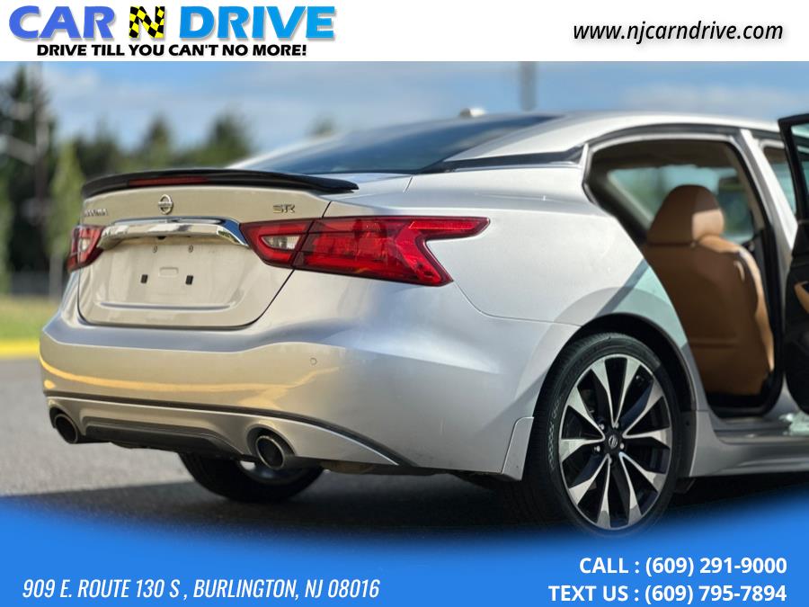 2016 Nissan Maxima 3.5 SR, available for sale in Burlington, New Jersey | Car N Drive. Burlington, New Jersey 2016 Nissan Maxima 3.5 SR, available for sale in Burlington, New Jersey | Car N Drive. Burlington, New Jersey