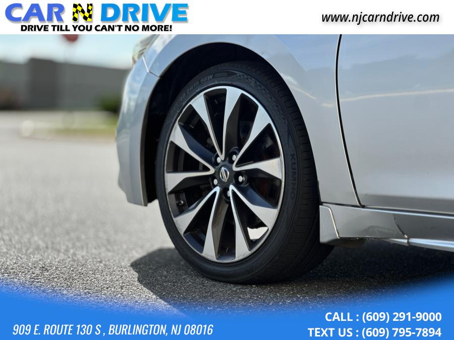 2016 Nissan Maxima 3.5 SR, available for sale in Burlington, New Jersey | Car N Drive. Burlington, New Jersey 2016 Nissan Maxima 3.5 SR, available for sale in Burlington, New Jersey | Car N Drive. Burlington, New Jersey