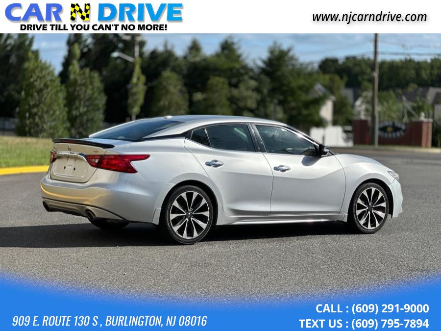 2016 Nissan Maxima 3.5 SR, available for sale in Burlington, New Jersey | Car N Drive. Burlington, New Jersey 2016 Nissan Maxima 3.5 SR, available for sale in Burlington, New Jersey | Car N Drive. Burlington, New Jersey
