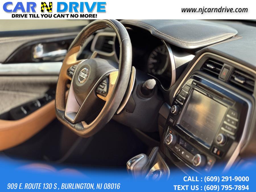 2016 Nissan Maxima 3.5 SR, available for sale in Burlington, New Jersey | Car N Drive. Burlington, New Jersey 2016 Nissan Maxima 3.5 SR, available for sale in Burlington, New Jersey | Car N Drive. Burlington, New Jersey