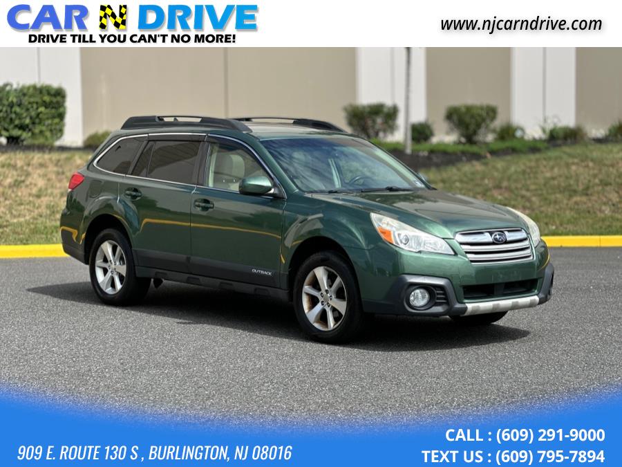 2014 Subaru Outback 2.5i Limited, available for sale in Bordentown, New Jersey | Car N Drive. Bordentown, New Jersey 2014 Subaru Outback 2.5i Limited, available for sale in Bordentown, New Jersey | Car N Drive. Bordentown, New Jersey