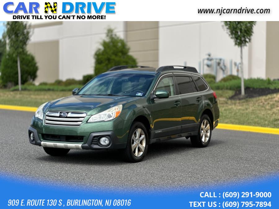 2014 Subaru Outback 2.5i Limited, available for sale in Bordentown, New Jersey | Car N Drive. Bordentown, New Jersey 2014 Subaru Outback 2.5i Limited, available for sale in Bordentown, New Jersey | Car N Drive. Bordentown, New Jersey