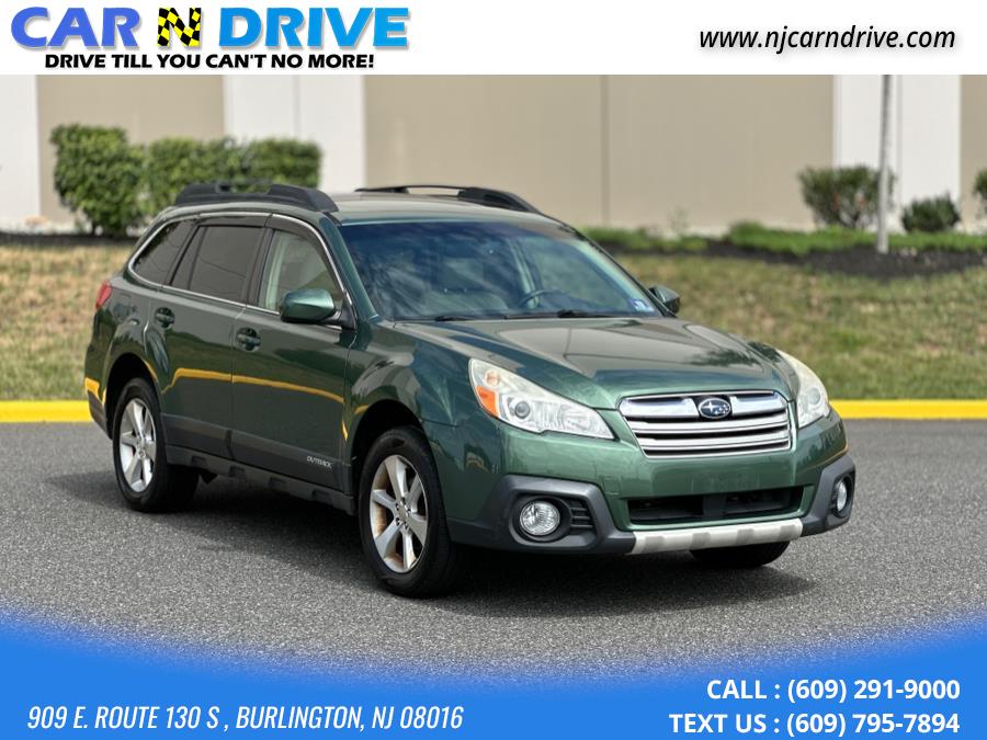 2014 Subaru Outback 2.5i Limited, available for sale in Bordentown, New Jersey | Car N Drive. Bordentown, New Jersey 2014 Subaru Outback 2.5i Limited, available for sale in Bordentown, New Jersey | Car N Drive. Bordentown, New Jersey