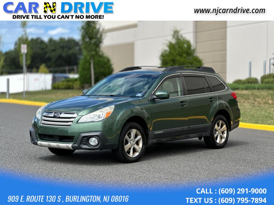 2014 Subaru Outback 2.5i Limited, available for sale in Bordentown, New Jersey | Car N Drive. Bordentown, New Jersey 2014 Subaru Outback 2.5i Limited, available for sale in Bordentown, New Jersey | Car N Drive. Bordentown, New Jersey