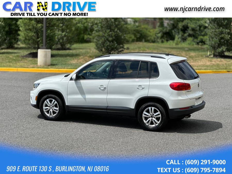 2016 Volkswagen Tiguan S, available for sale in Bordentown, New Jersey | Car N Drive. Bordentown, New Jersey 2016 Volkswagen Tiguan S, available for sale in Bordentown, New Jersey | Car N Drive. Bordentown, New Jersey