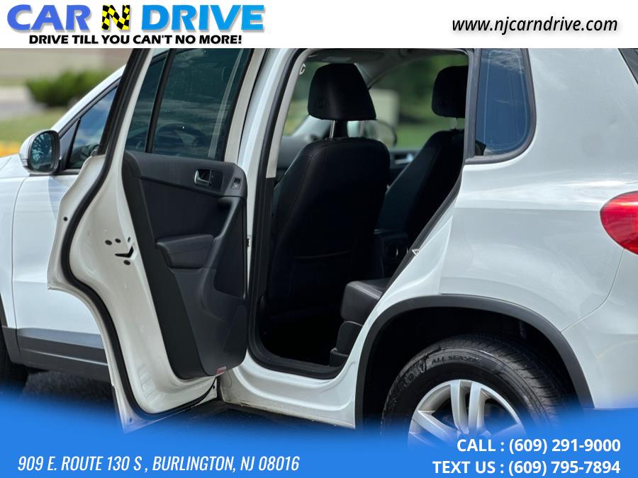 2016 Volkswagen Tiguan S, available for sale in Bordentown, New Jersey | Car N Drive. Bordentown, New Jersey 2016 Volkswagen Tiguan S, available for sale in Bordentown, New Jersey | Car N Drive. Bordentown, New Jersey
