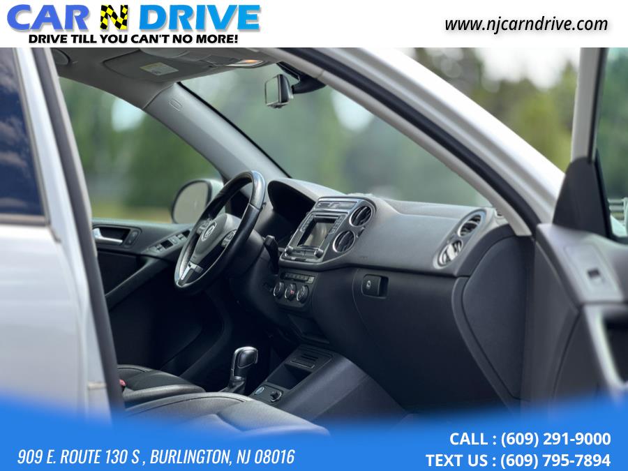 2016 Volkswagen Tiguan S, available for sale in Bordentown, New Jersey | Car N Drive. Bordentown, New Jersey 2016 Volkswagen Tiguan S, available for sale in Bordentown, New Jersey | Car N Drive. Bordentown, New Jersey