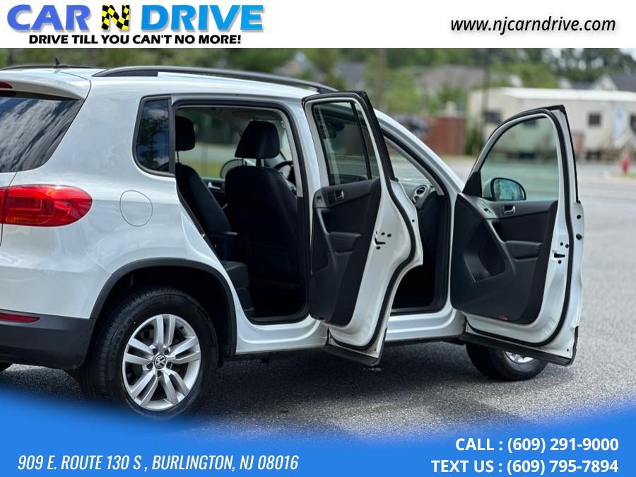 2016 Volkswagen Tiguan S, available for sale in Bordentown, New Jersey | Car N Drive. Bordentown, New Jersey 2016 Volkswagen Tiguan S, available for sale in Bordentown, New Jersey | Car N Drive. Bordentown, New Jersey
