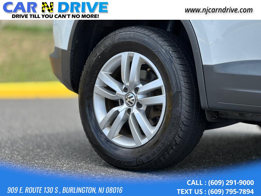 2016 Volkswagen Tiguan S, available for sale in Bordentown, New Jersey | Car N Drive. Bordentown, New Jersey 2016 Volkswagen Tiguan S, available for sale in Bordentown, New Jersey | Car N Drive. Bordentown, New Jersey