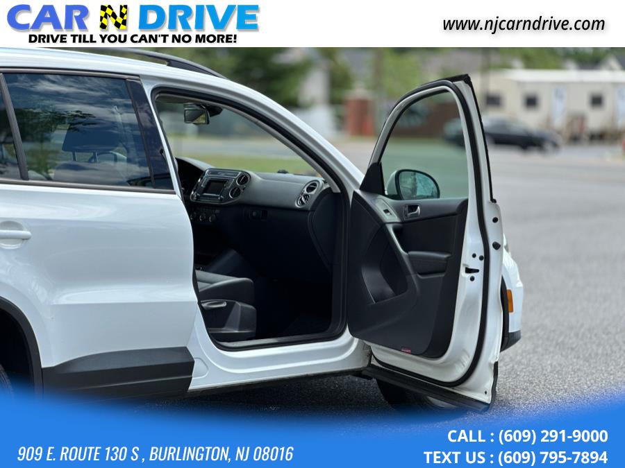 2016 Volkswagen Tiguan S, available for sale in Bordentown, New Jersey | Car N Drive. Bordentown, New Jersey 2016 Volkswagen Tiguan S, available for sale in Bordentown, New Jersey | Car N Drive. Bordentown, New Jersey