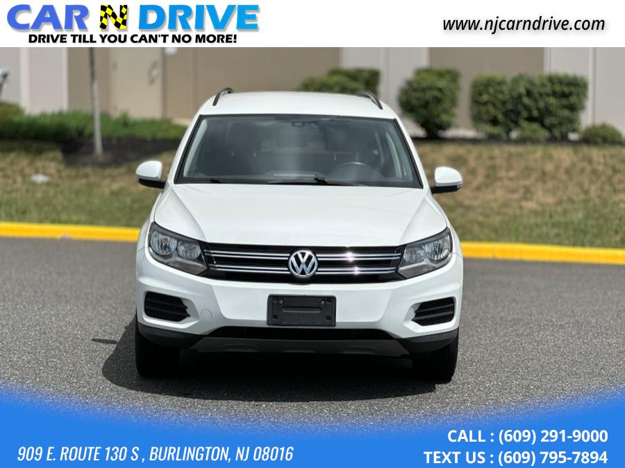 2016 Volkswagen Tiguan S, available for sale in Bordentown, New Jersey | Car N Drive. Bordentown, New Jersey 2016 Volkswagen Tiguan S, available for sale in Bordentown, New Jersey | Car N Drive. Bordentown, New Jersey