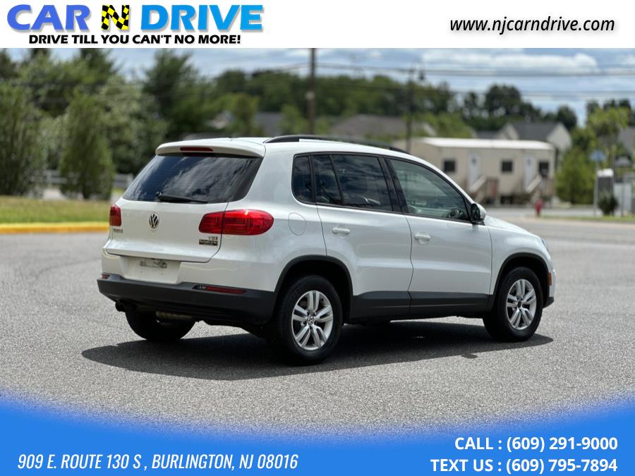 2016 Volkswagen Tiguan S, available for sale in Bordentown, New Jersey | Car N Drive. Bordentown, New Jersey 2016 Volkswagen Tiguan S, available for sale in Bordentown, New Jersey | Car N Drive. Bordentown, New Jersey