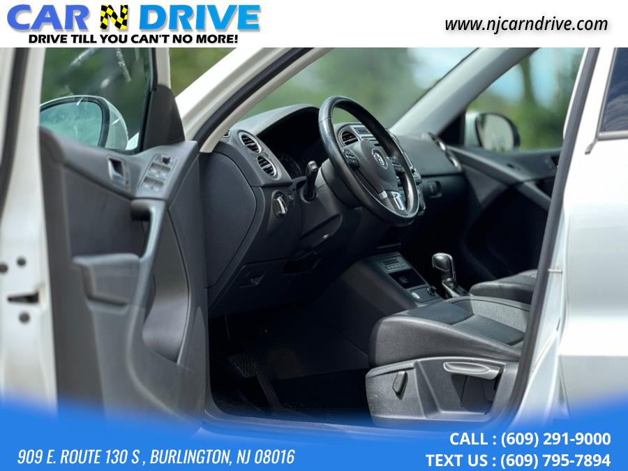 2016 Volkswagen Tiguan S, available for sale in Bordentown, New Jersey | Car N Drive. Bordentown, New Jersey 2016 Volkswagen Tiguan S, available for sale in Bordentown, New Jersey | Car N Drive. Bordentown, New Jersey